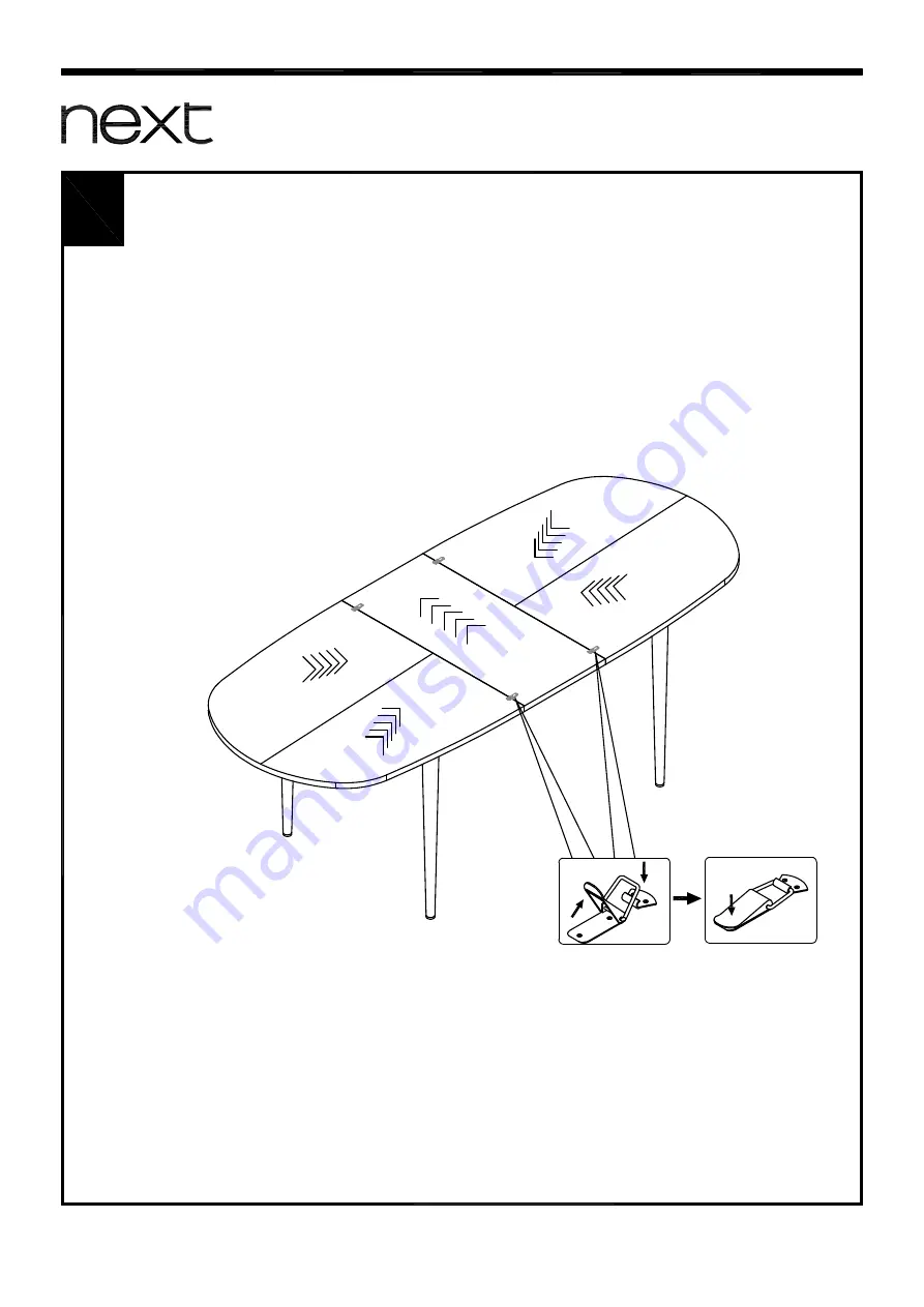 Next ARDEN 132836 Assembly Instructions Manual Download Page 14