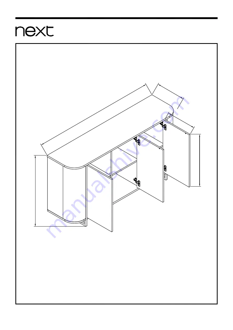 Next ARDEN 263557 Assembly Instructions Manual Download Page 18