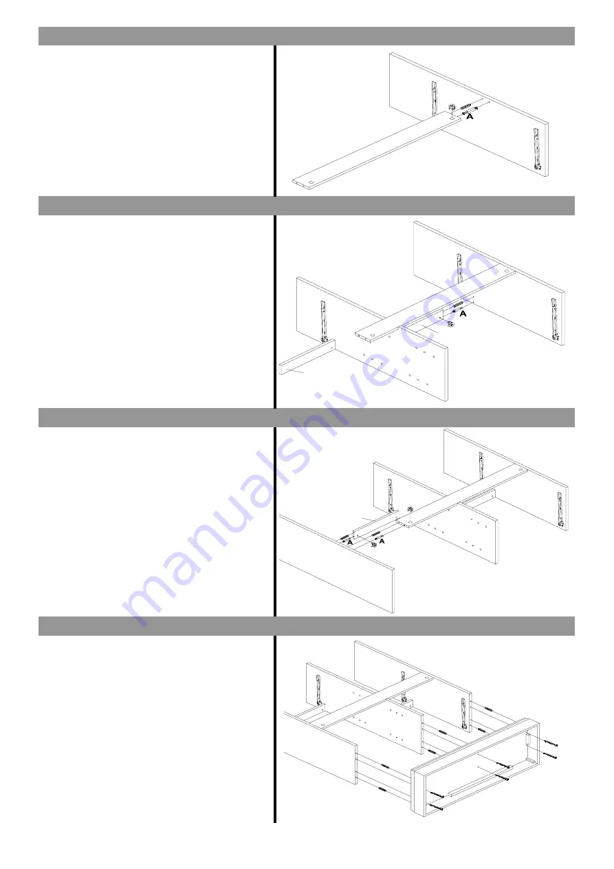 Next ASHTON 858081 Assembly Instructions Manual Download Page 3