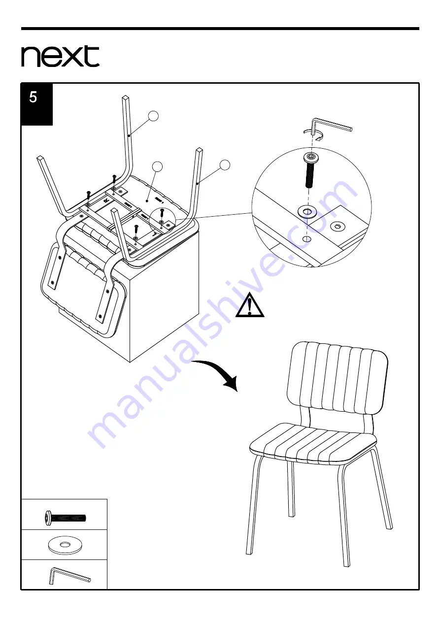 Next AUSTIN Assembly Instructions Manual Download Page 9