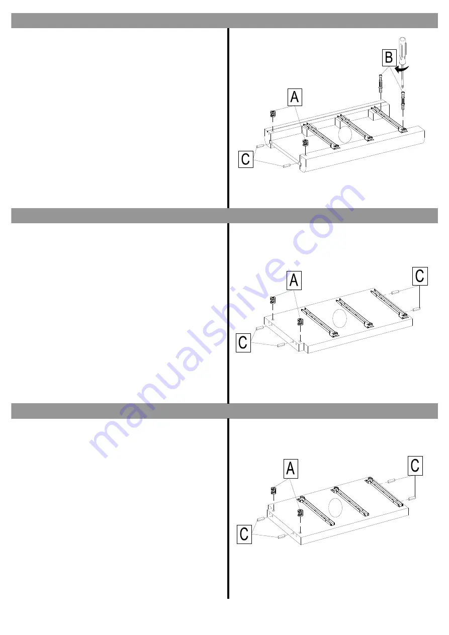 Next BARLOW SIDEBOARD 804990 Скачать руководство пользователя страница 4