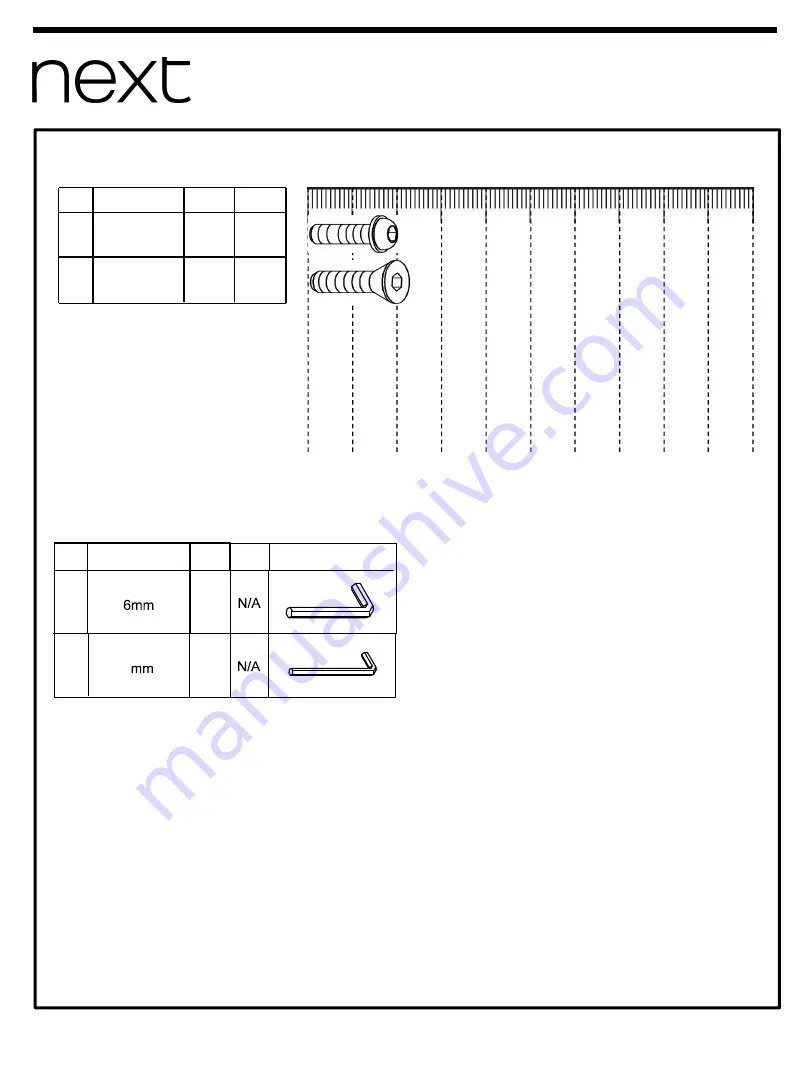 Next BECKETT M96260 Assembly Instructions Manual Download Page 5