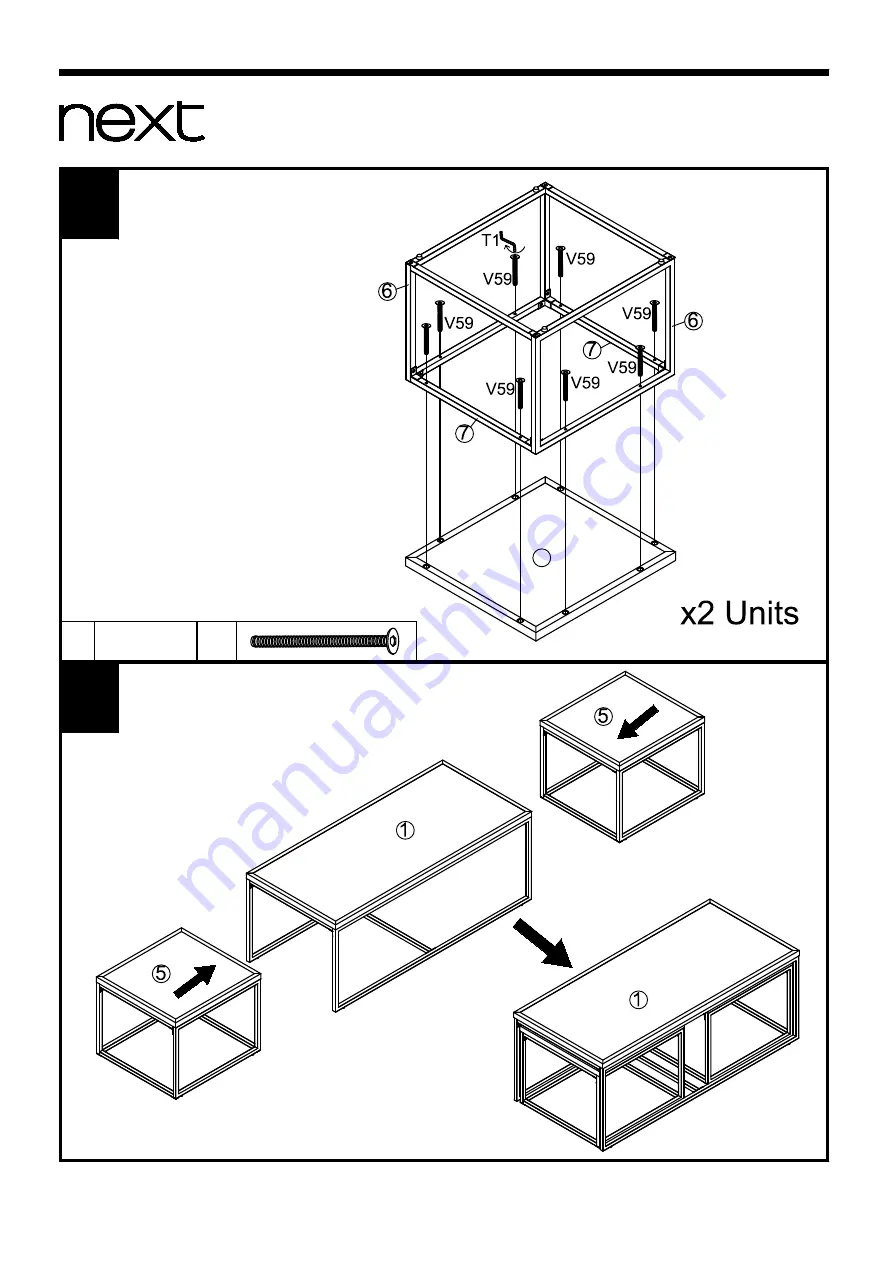 Next BOSPHORUS 969045 Assembly Instructions Manual Download Page 9