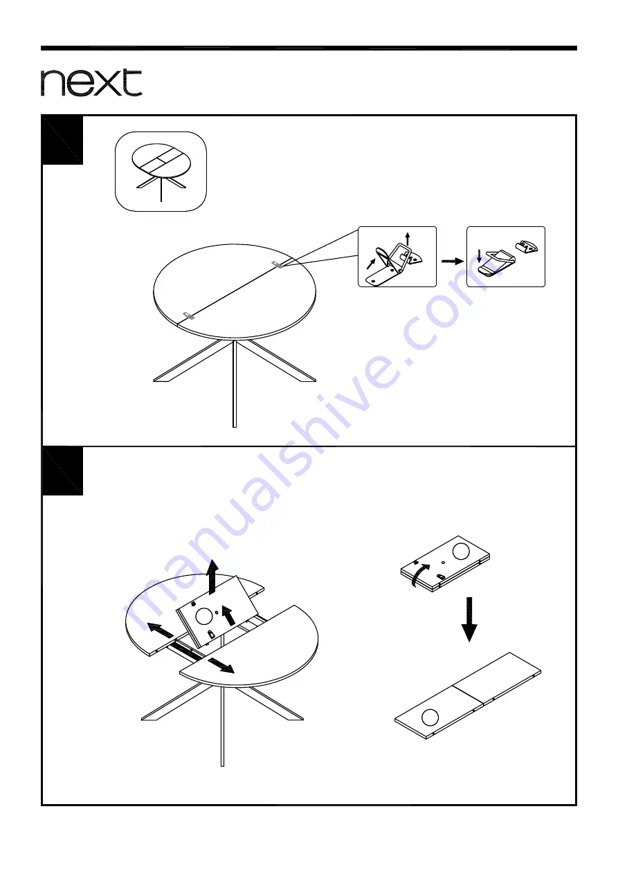 Next BRONX 170764/T72376 Assembly Instructions Manual Download Page 12