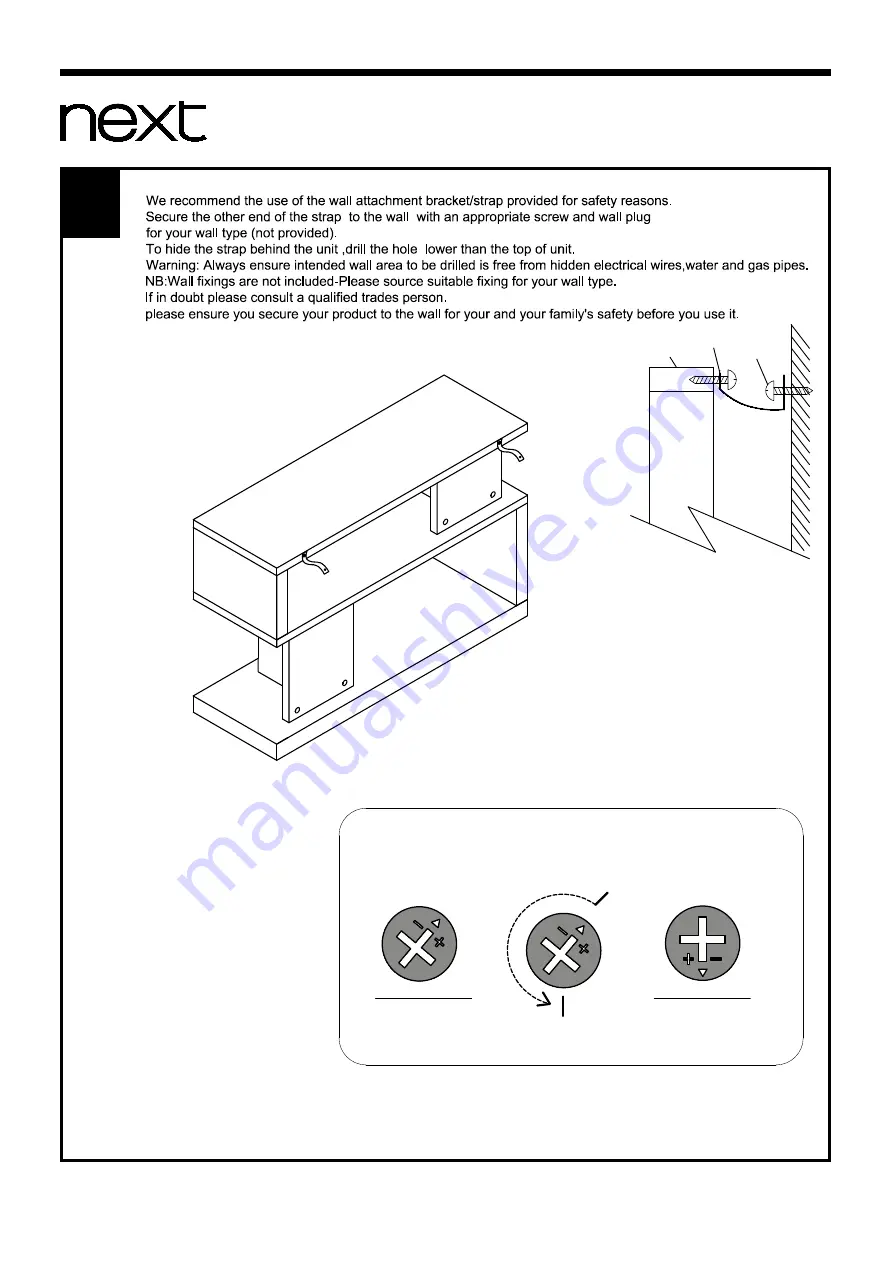 Next BRONX 184956 Assembly Instructions Manual Download Page 11