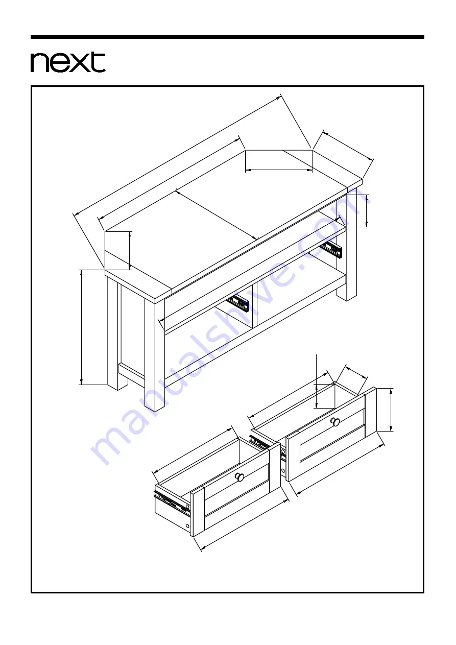 Next MALVERN 208376 Assembly Instructions Manual Download Page 15