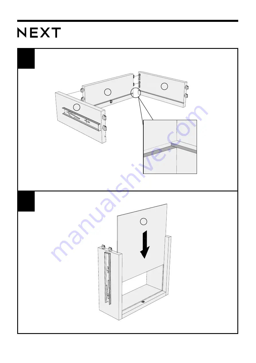 Next MALVERN A59156 Assembly Instructions Manual Download Page 7