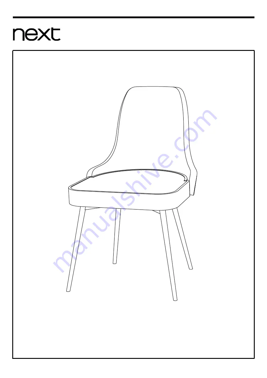 Next SKYLA Assembly Instructions Manual Download Page 2