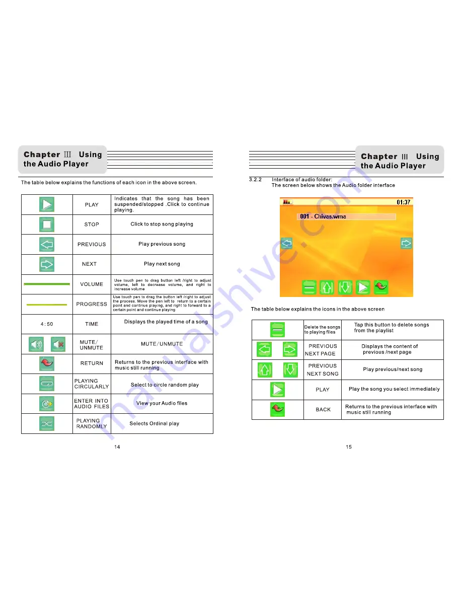 Nextar P3 Hardware Manual Download Page 9