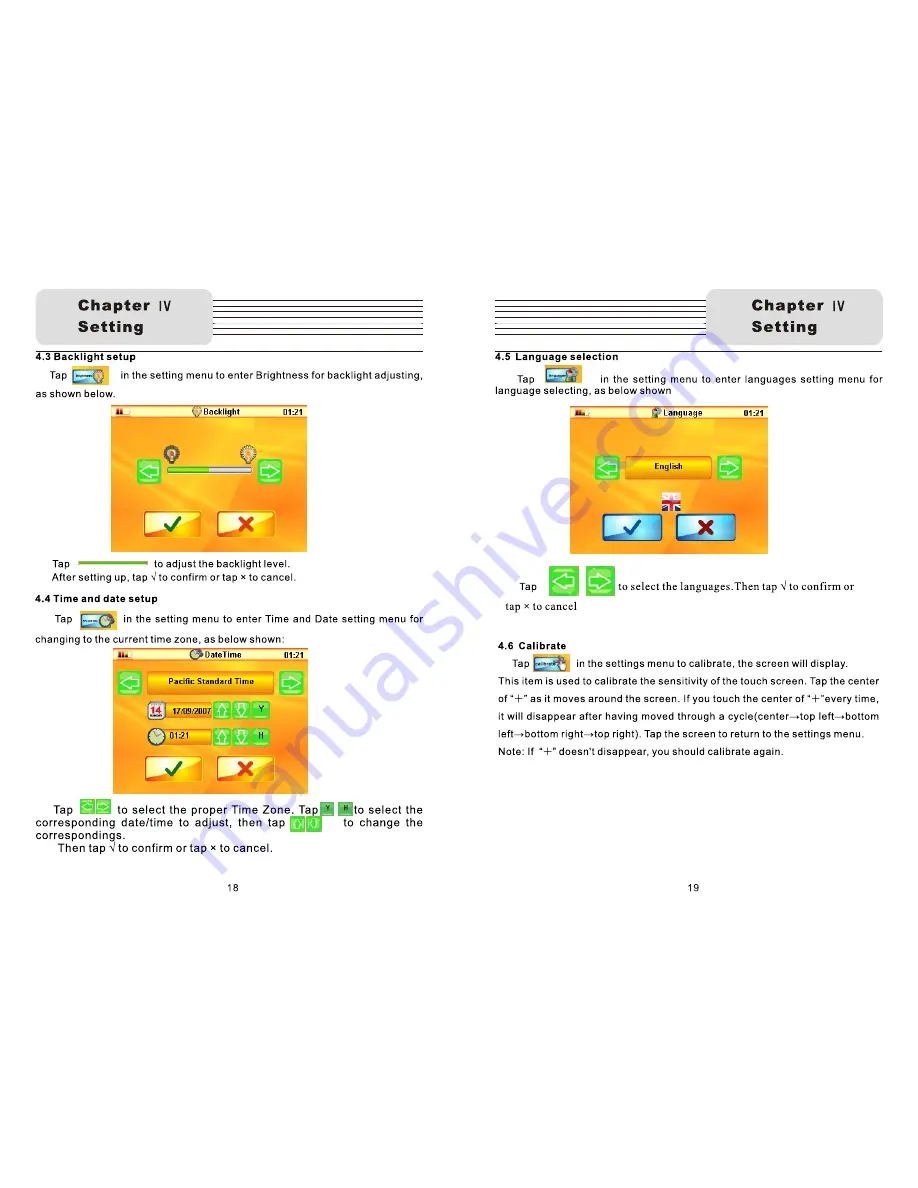 Nextar P3 Hardware Manual Download Page 11