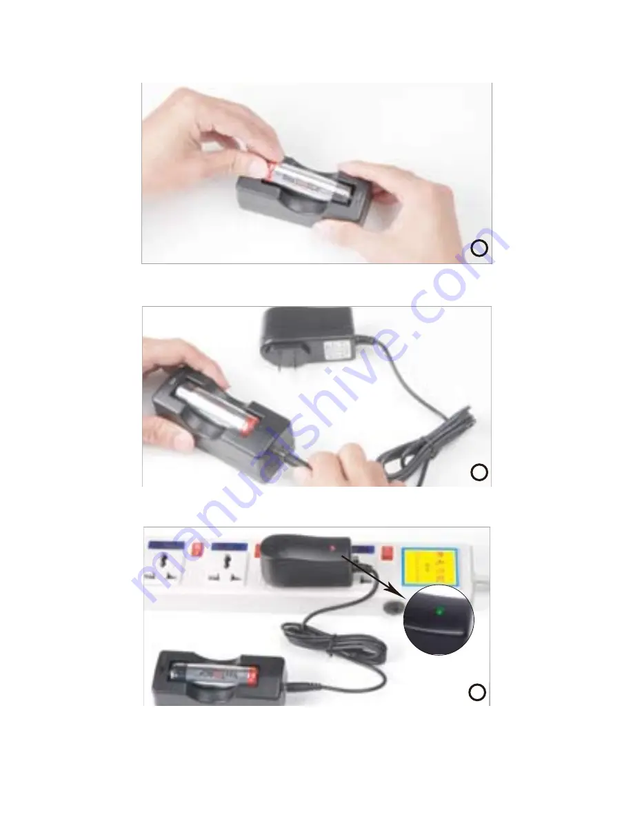 Nextorch RT3 Operator'S Manual Download Page 17