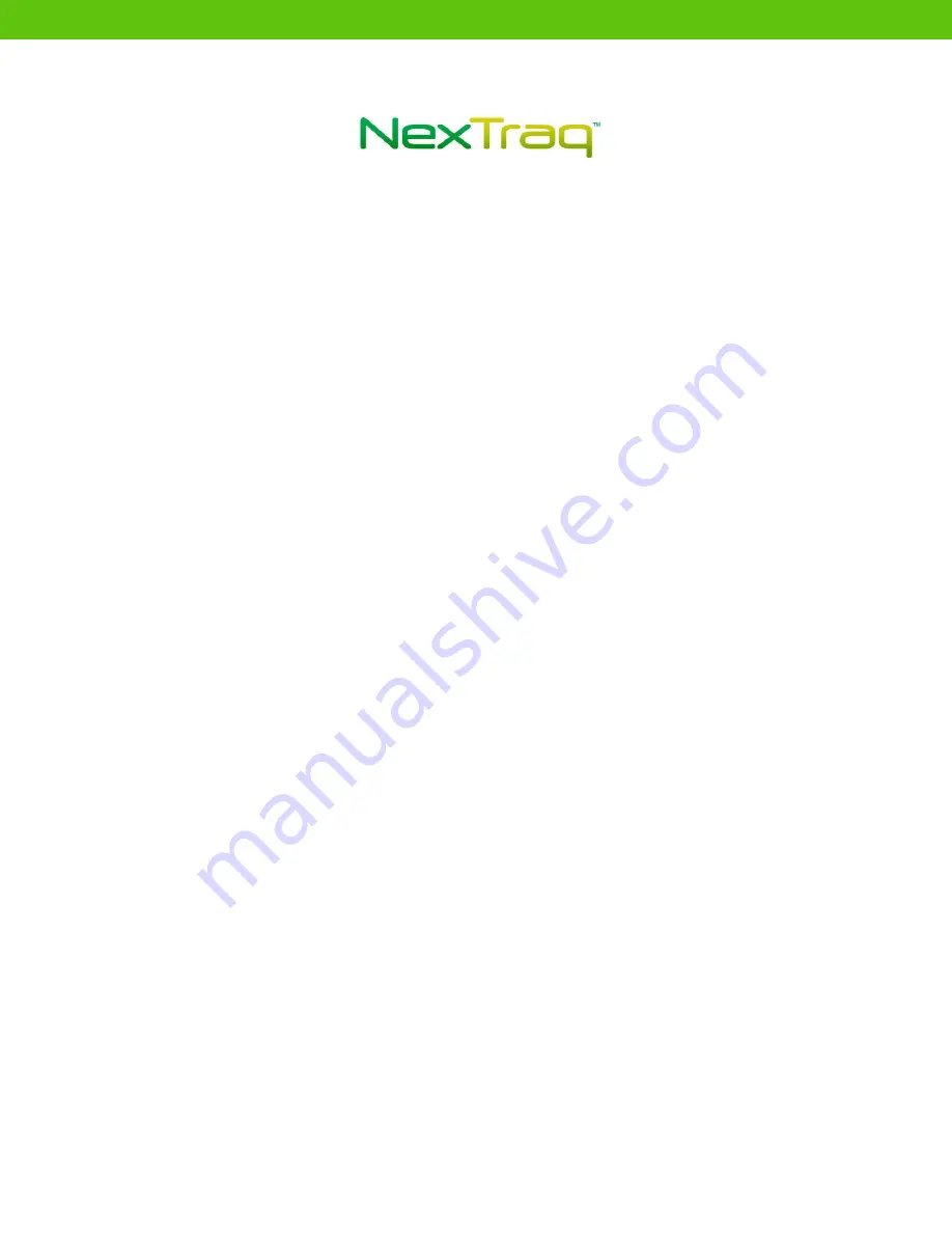 NexTraq VT-4226 Quick Install Manual Download Page 13