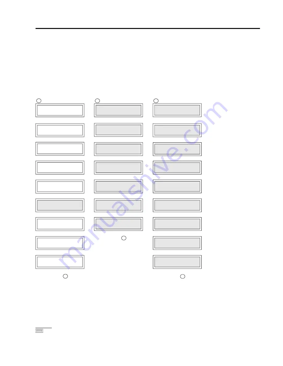 Nextron MASTERTRACE MS-2101 Operator'S Manual Download Page 26