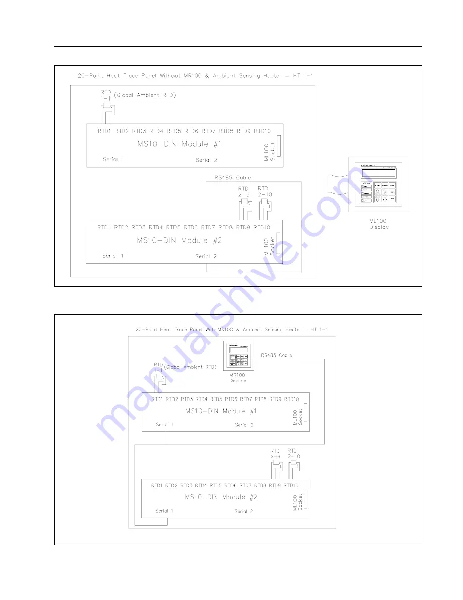 Nextron MASTERTRACE Operating Manual Download Page 95