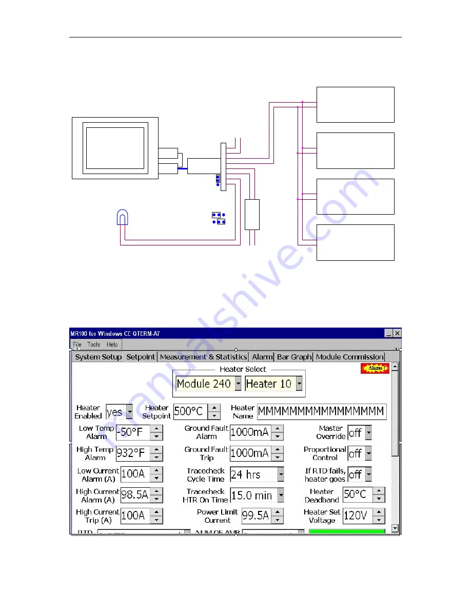 Nextron MASTERTRACE Operating Manual Download Page 103