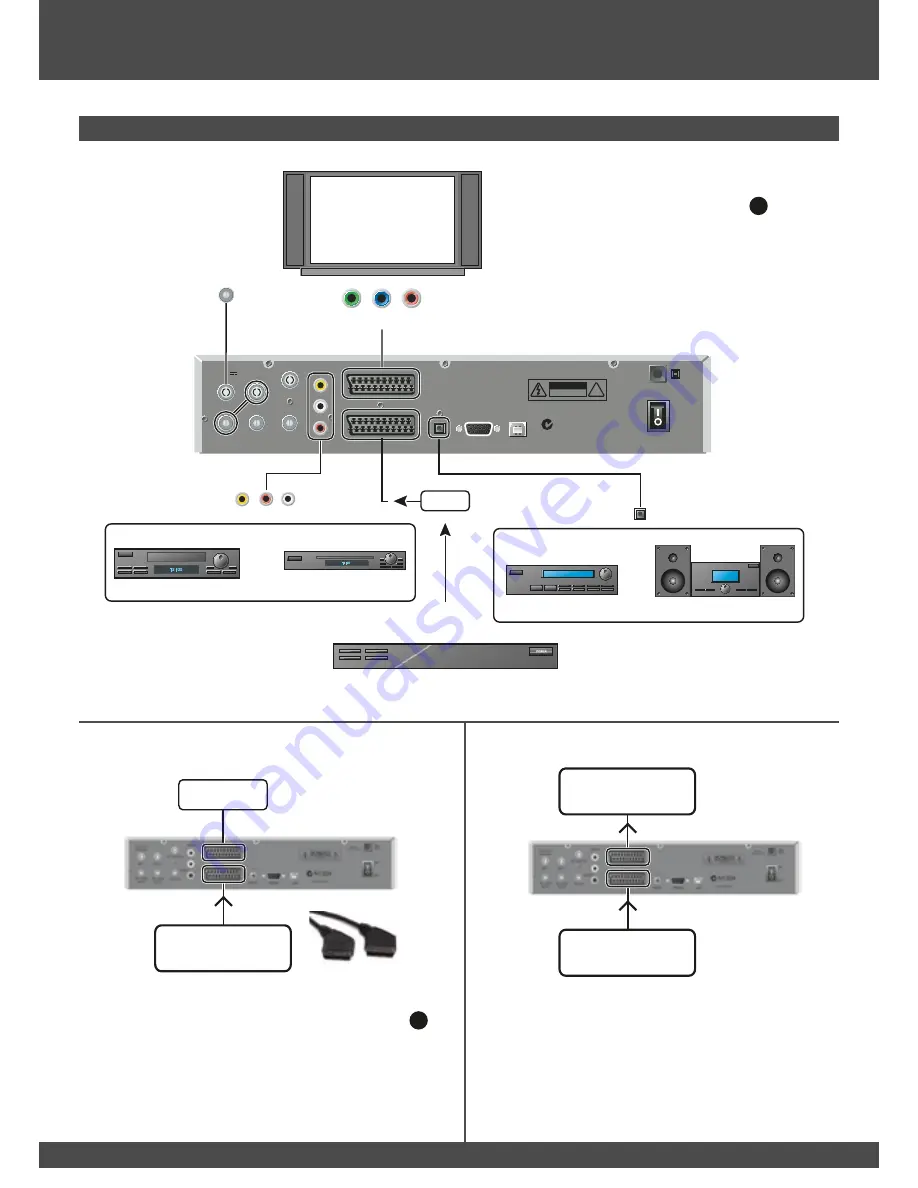 NextWave Digital PVR-3790 Operating Instructions Manual Download Page 12