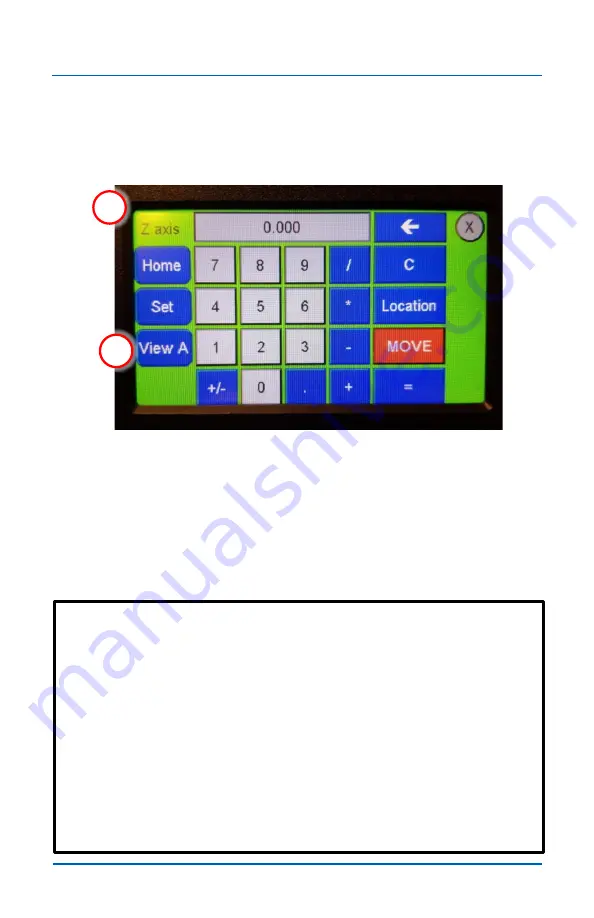 NextWave Digital SHARK LCD User Manual Download Page 16