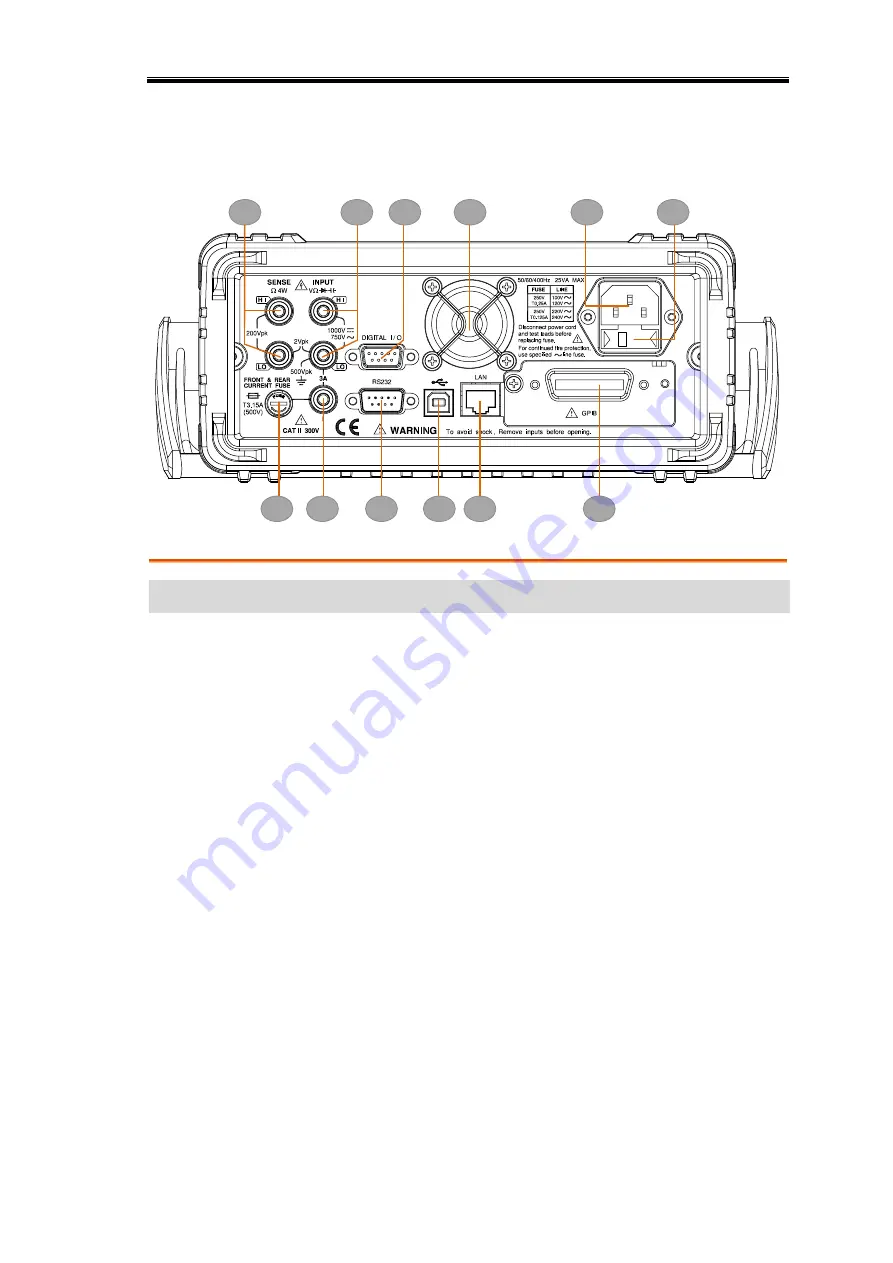 NF DM2571 Скачать руководство пользователя страница 19