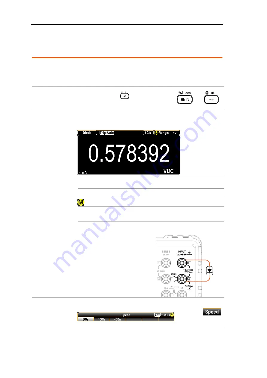 NF DM2571 Скачать руководство пользователя страница 48