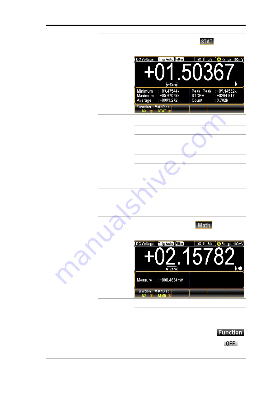 NF DM2571 User Manual Download Page 113