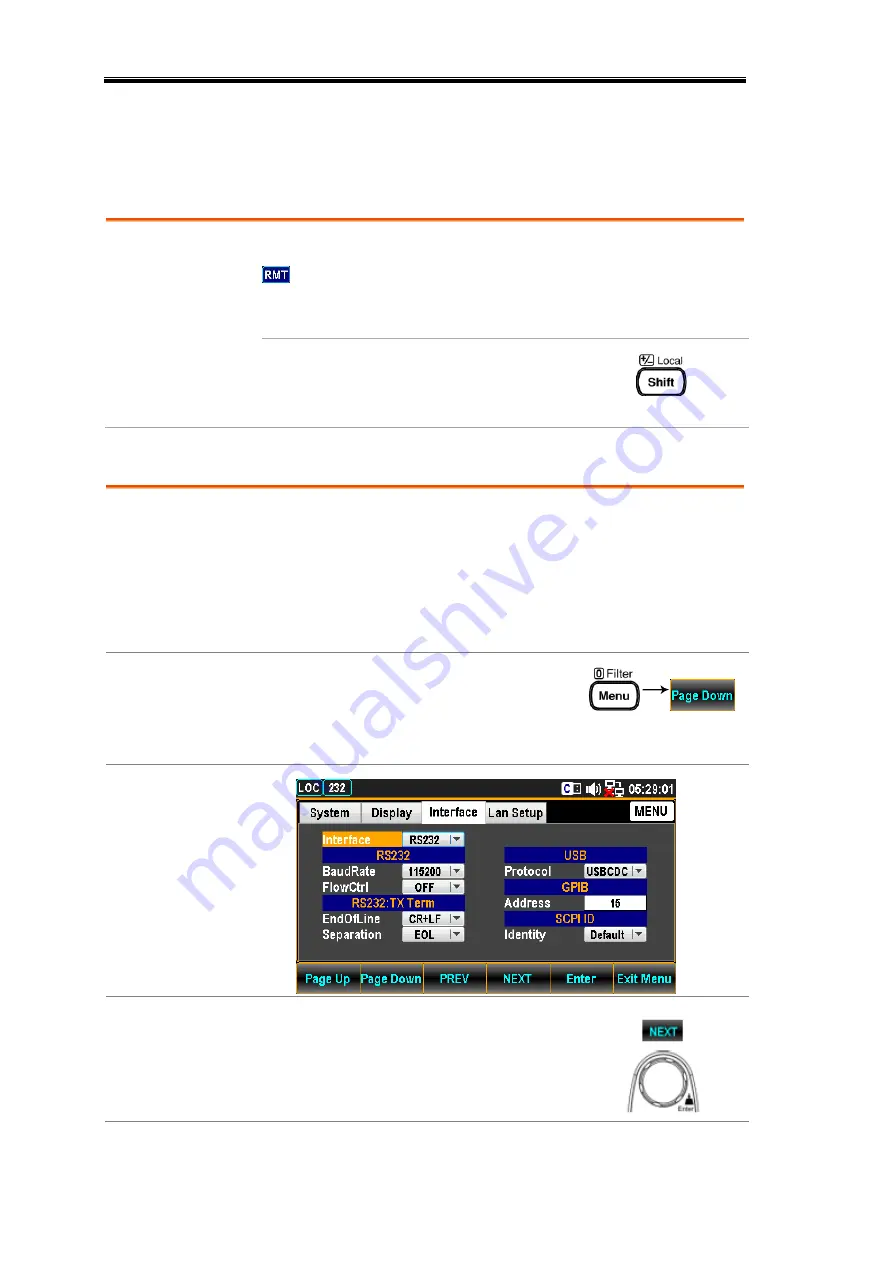 NF DM2571 User Manual Download Page 208