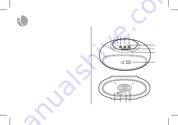 NGS electonics Roller clock User Manual Download Page 8