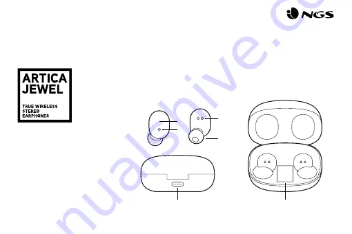 NGS ARTICA JEWEL Скачать руководство пользователя страница 67