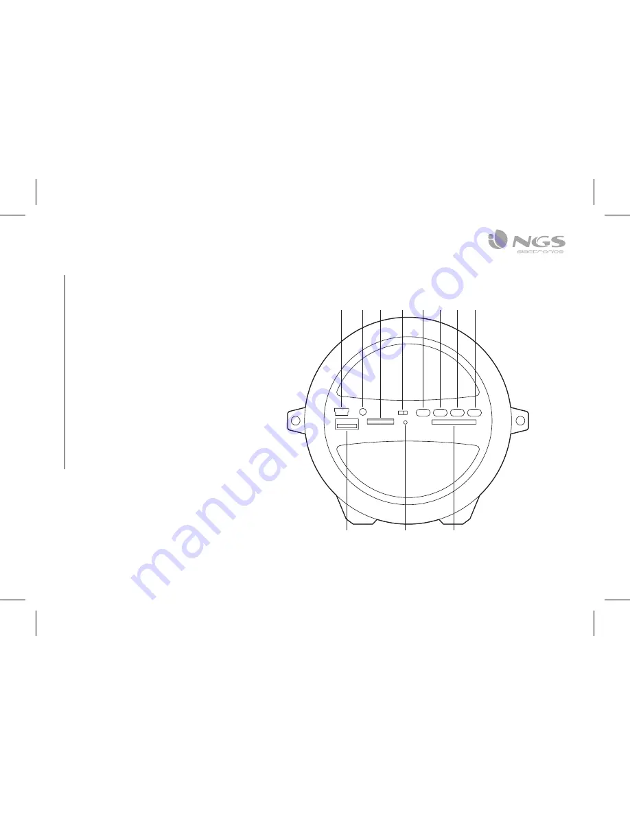 NGS ROLLER FLOW User Manual Download Page 3