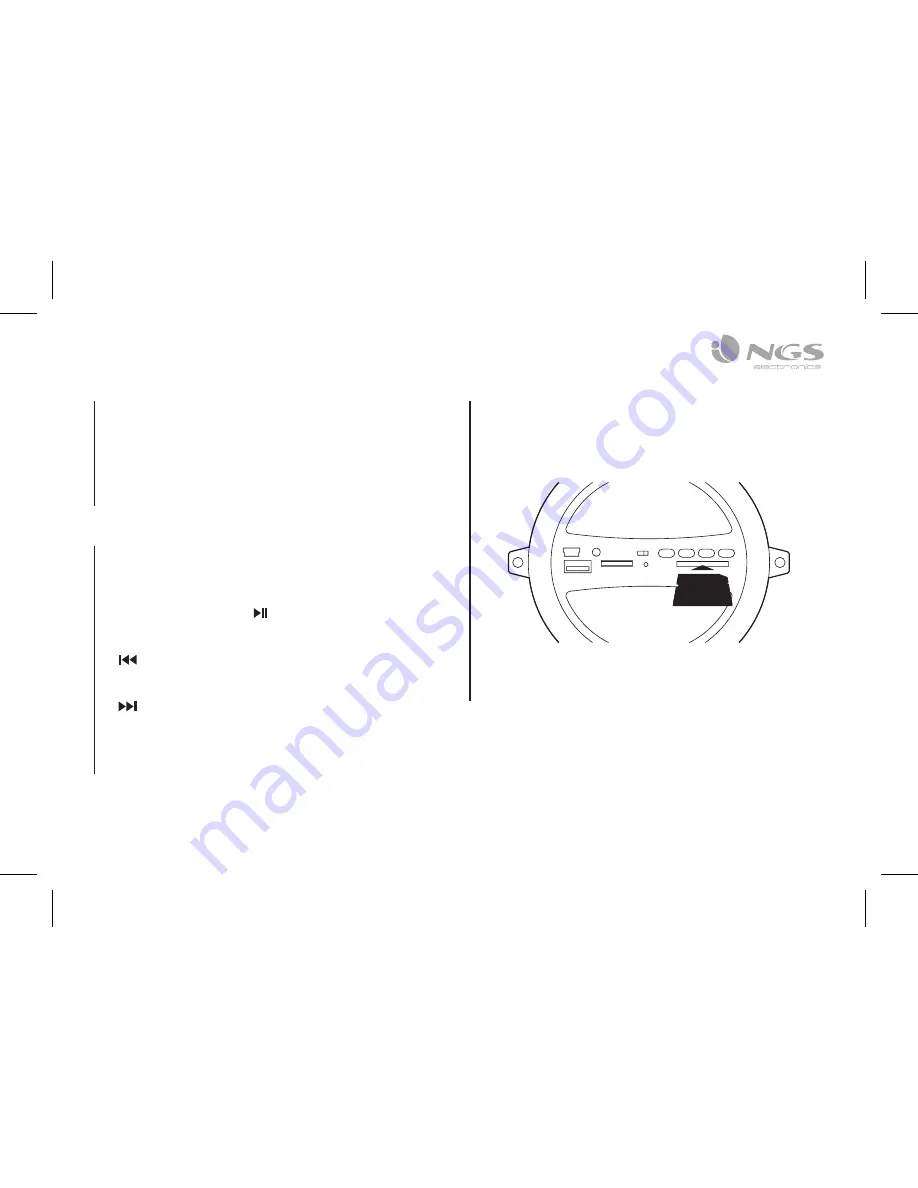 NGS ROLLER FLOW Скачать руководство пользователя страница 5