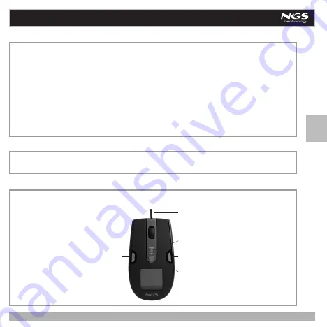 NGS Screen Mouse Скачать руководство пользователя страница 33