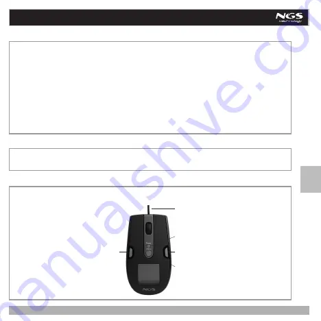 NGS Screen Mouse Скачать руководство пользователя страница 53