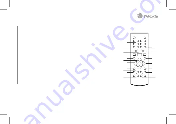 NGS SKYBOX User Manual Download Page 11