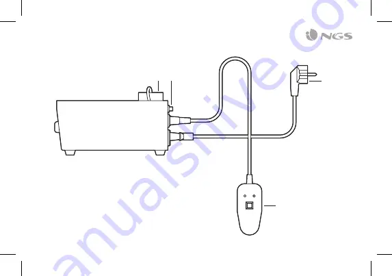 NGS STEAM WIND User Manual Download Page 45