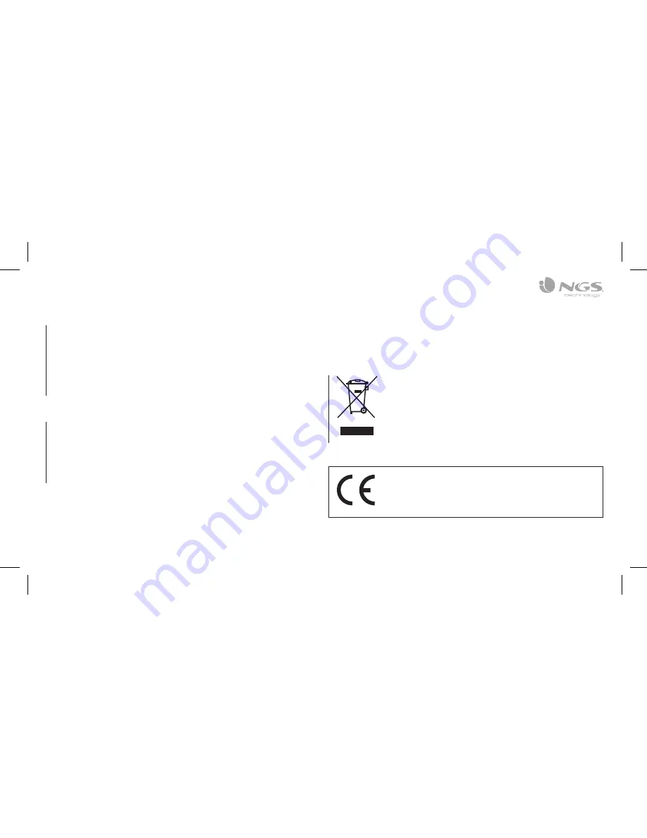 NGS TV HUNTER User Manual Download Page 5