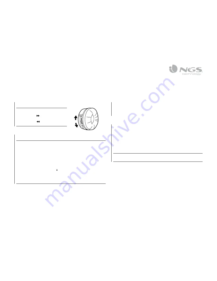 NGS vintage artica User Manual Download Page 3