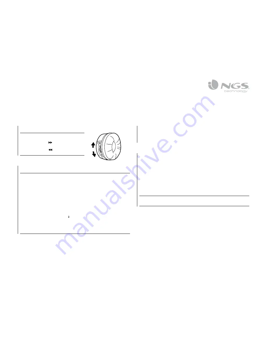 NGS vintage artica User Manual Download Page 18