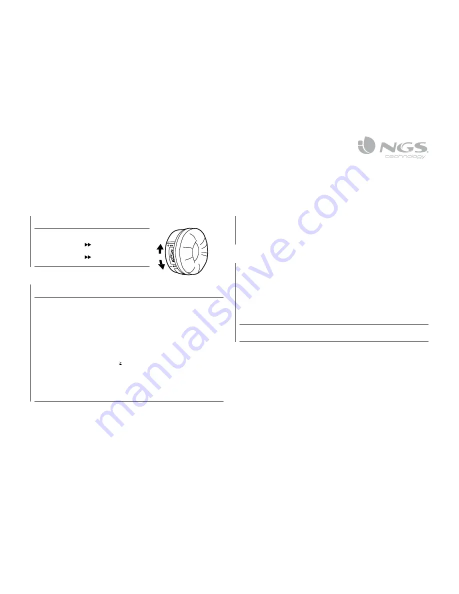 NGS vintage artica User Manual Download Page 21