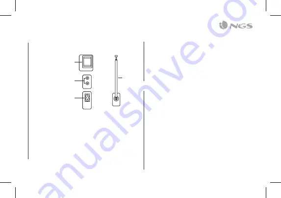 NGS WILDJAM User Manual Download Page 11