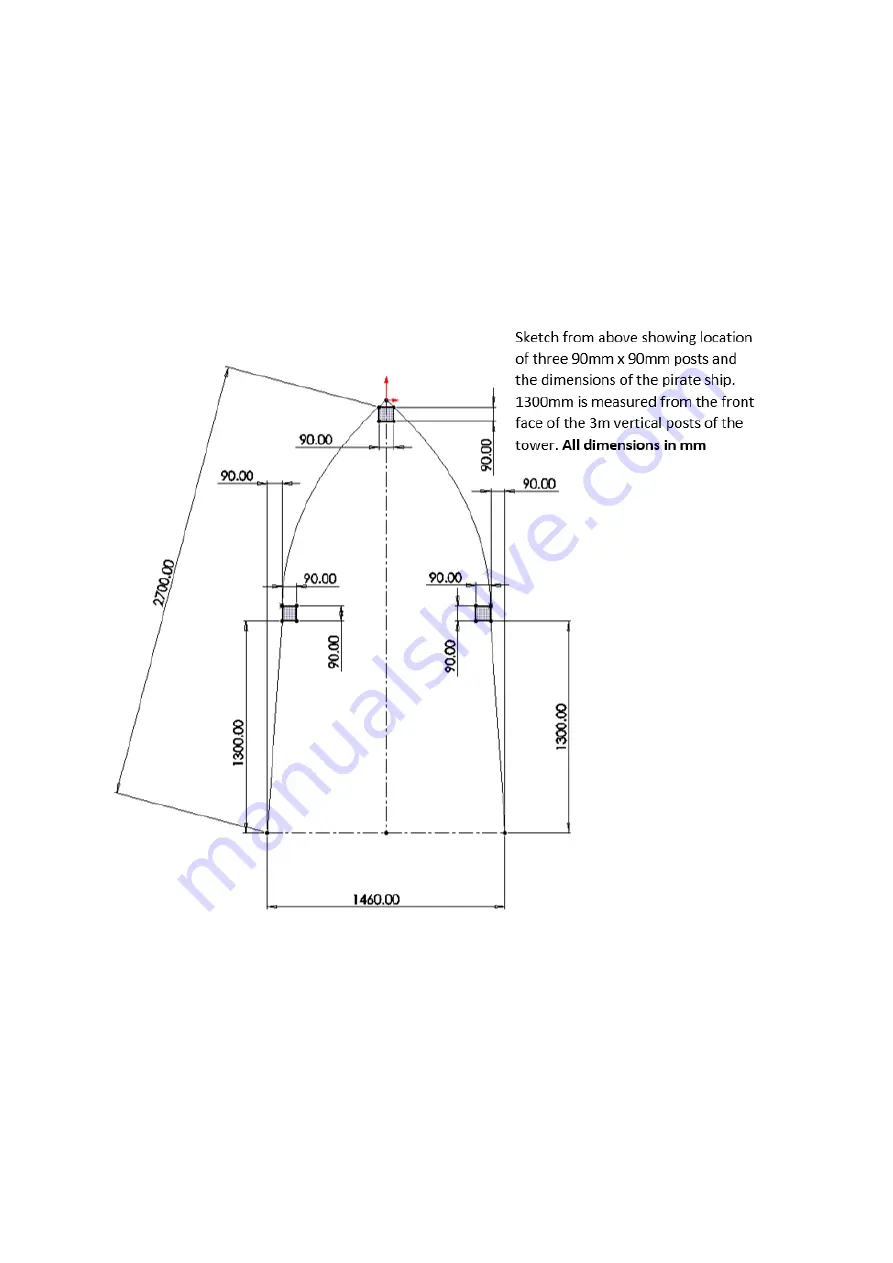 NI Climbing Frames Titanic Скачать руководство пользователя страница 23