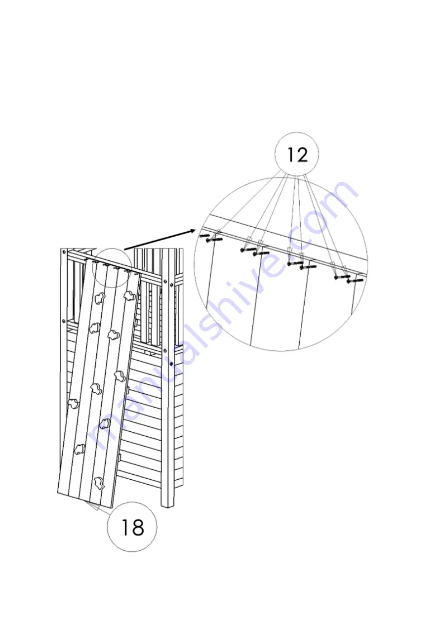 NI Climbing Frames Titanic Скачать руководство пользователя страница 27