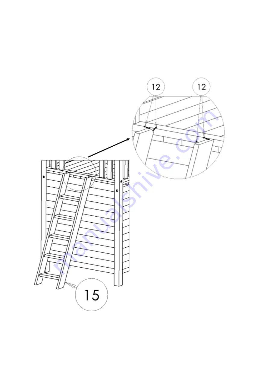 NI Climbing Frames Titanic Скачать руководство пользователя страница 28