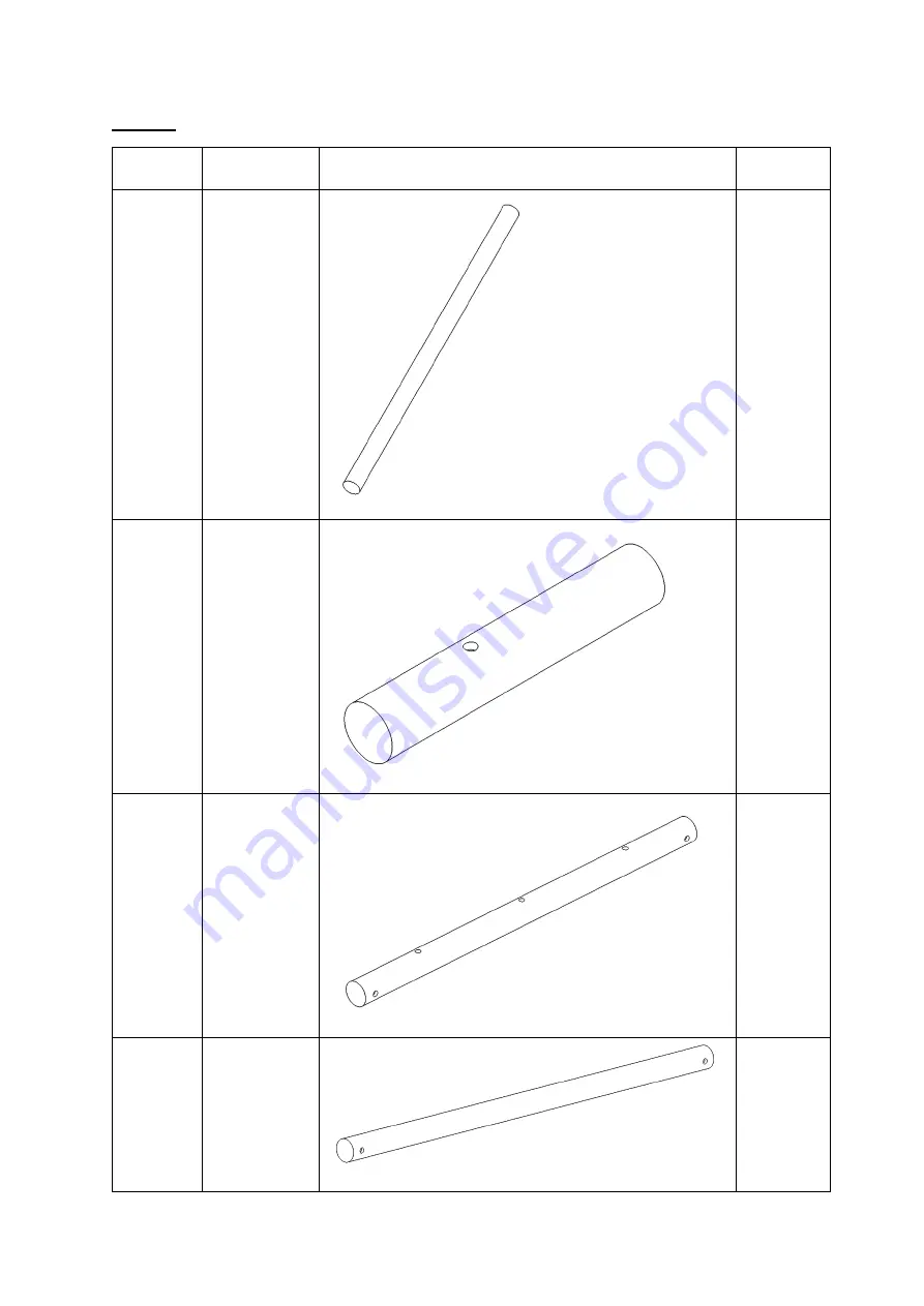 NI Climbing Frames Trail011 Скачать руководство пользователя страница 2