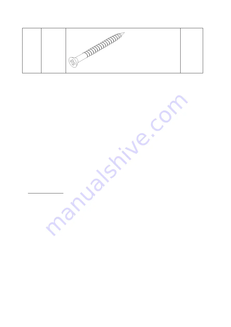 NI Climbing Frames Trinity Towers Instruction Manua Download Page 11