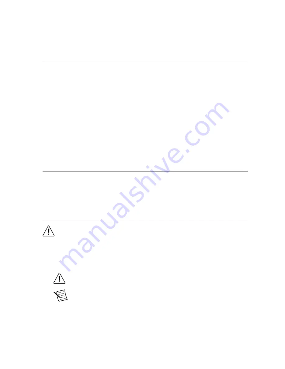 NI PCI-5122 Getting Started Manual Download Page 2