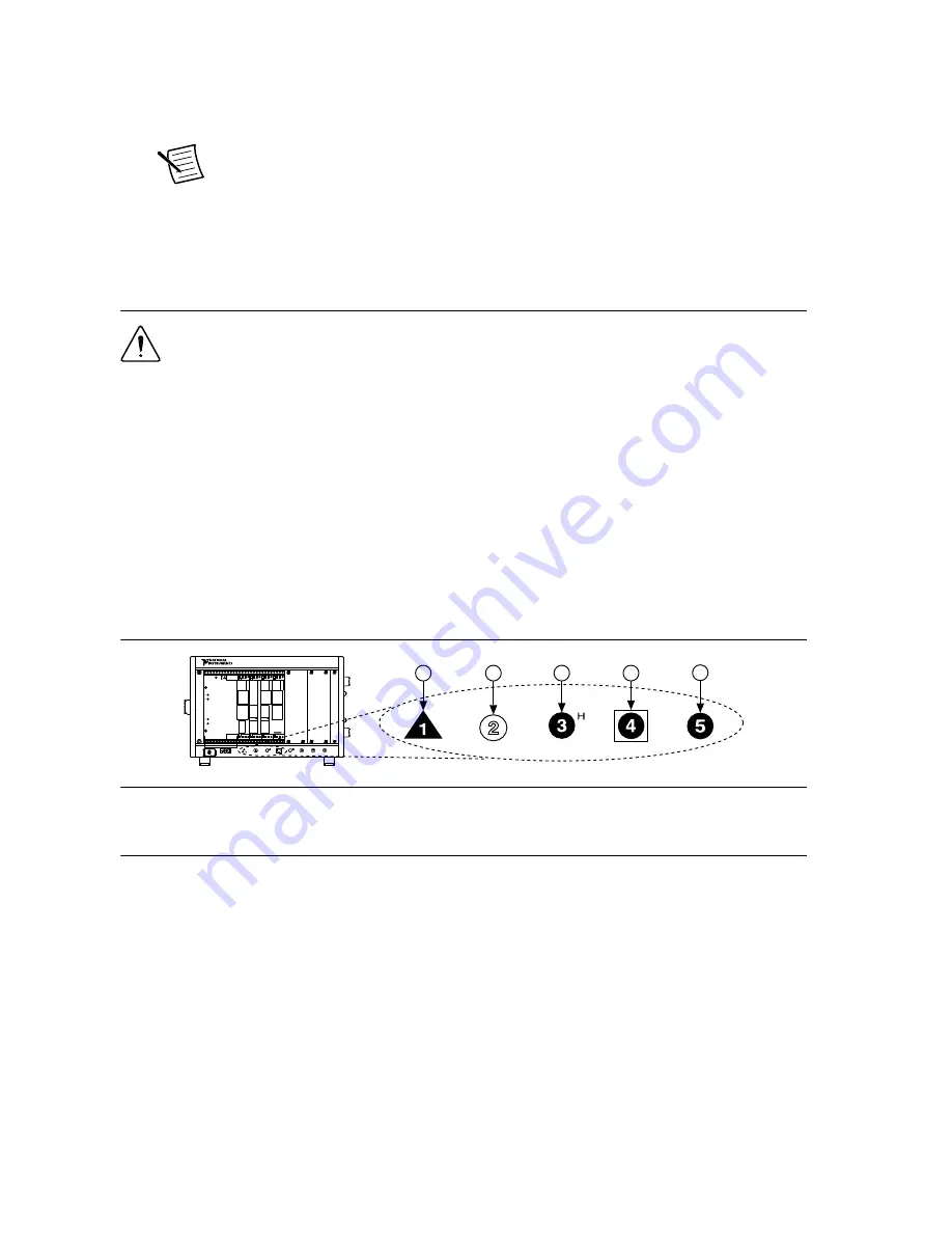 NI PCI-5122 Getting Started Manual Download Page 5