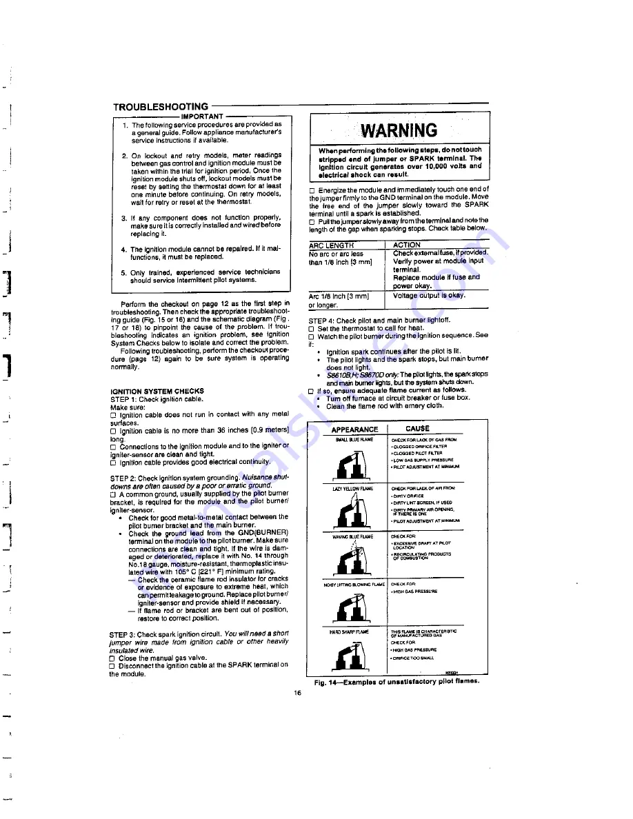 Niagara 10015-241 Manual Download Page 11