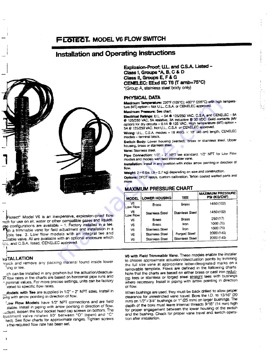 Niagara 10015-241 Manual Download Page 19