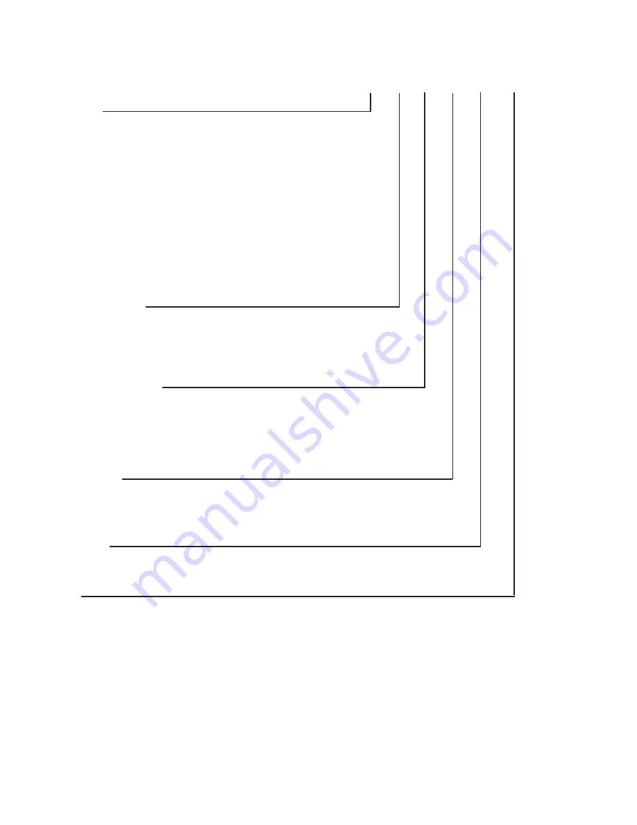 Niagara 6600 Series Installation, Operation & Maintenance Manual Download Page 8