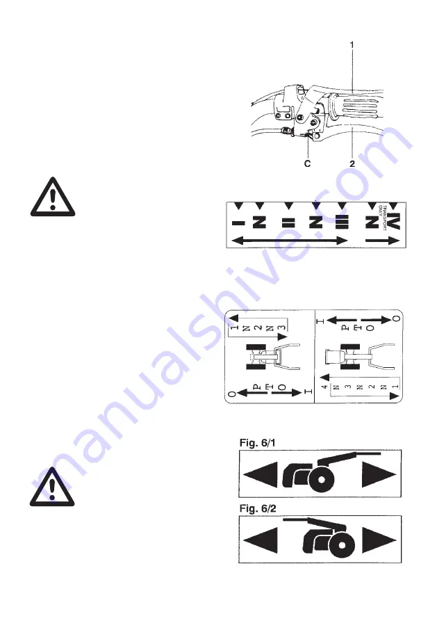 NIBBI KAM 4 Use And Maintenance Download Page 90