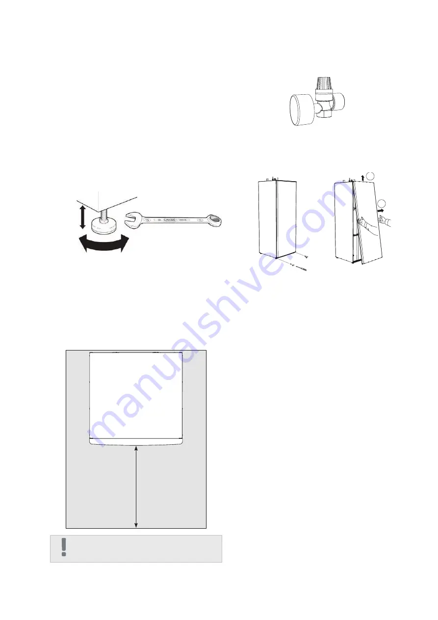 NIBE-BIAWAR HK 200M Installation Manual Download Page 6